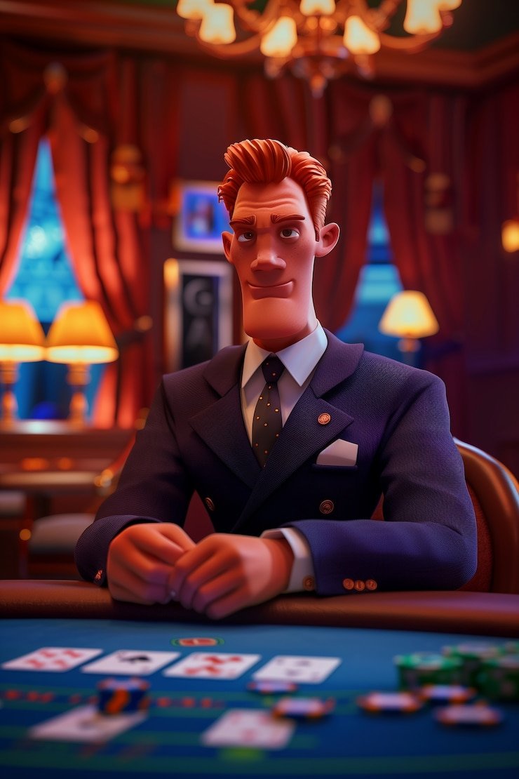 Speed Blackjack Game 